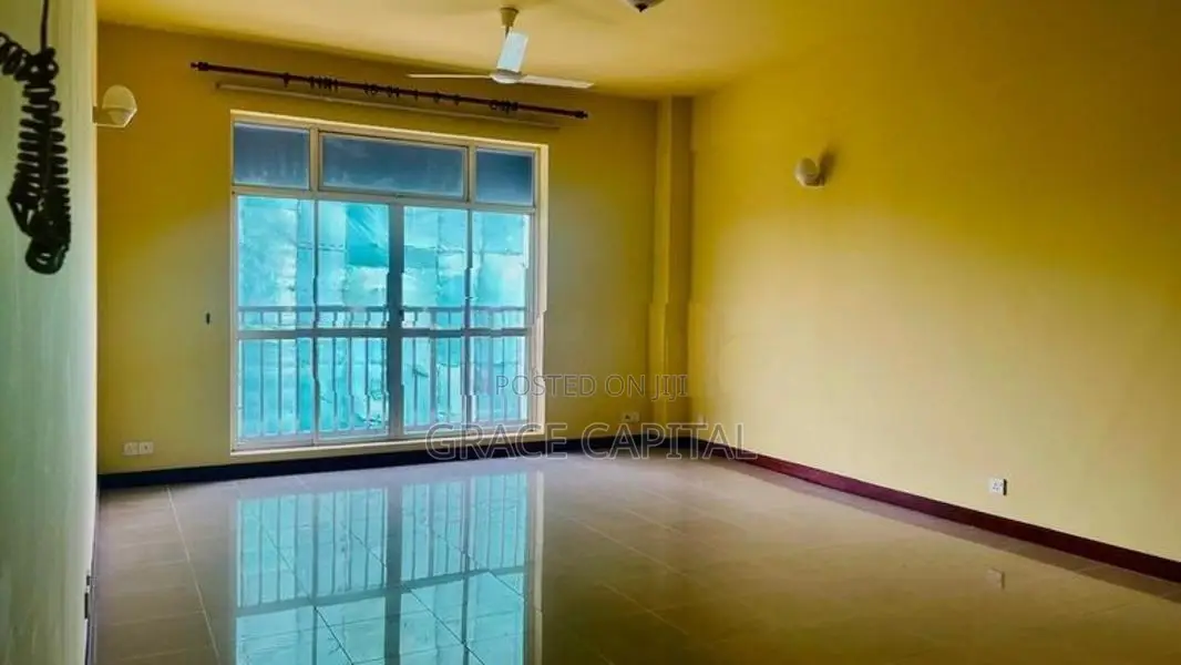 Unfurnished Apartment for Rent Colombo 7
