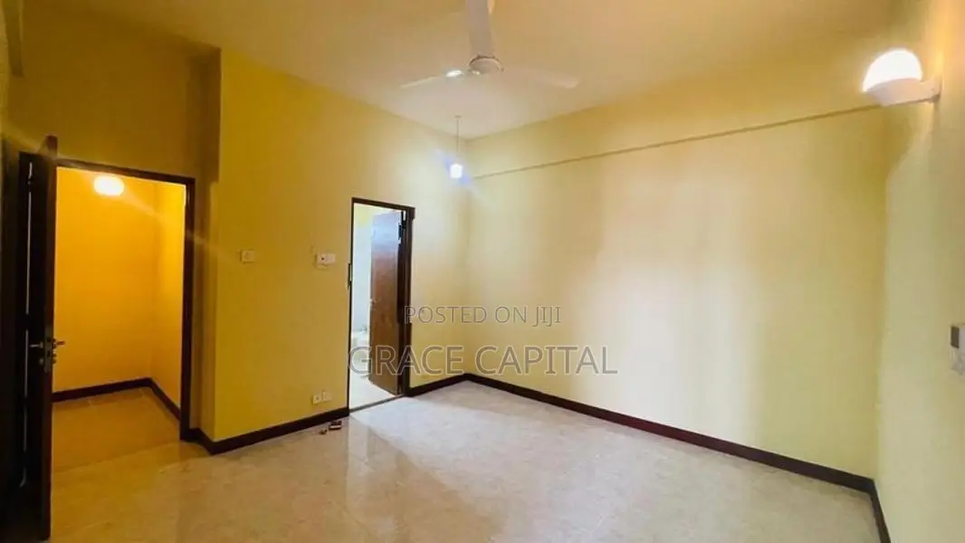 Unfurnished Apartment for Rent Colombo 7