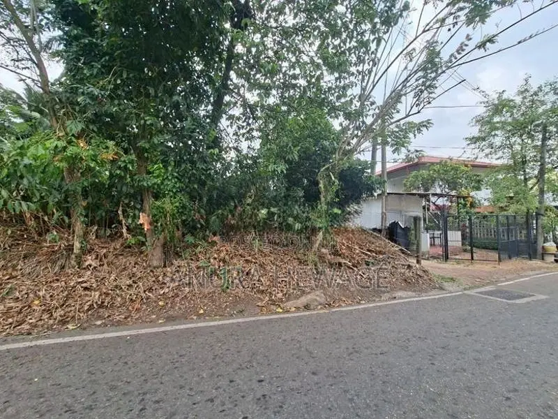 හෝකන්දර, හොරහේන පාරේ පිහිටි ඉඩමක් විකිණීමට ඇත. (ID: HKND005S)