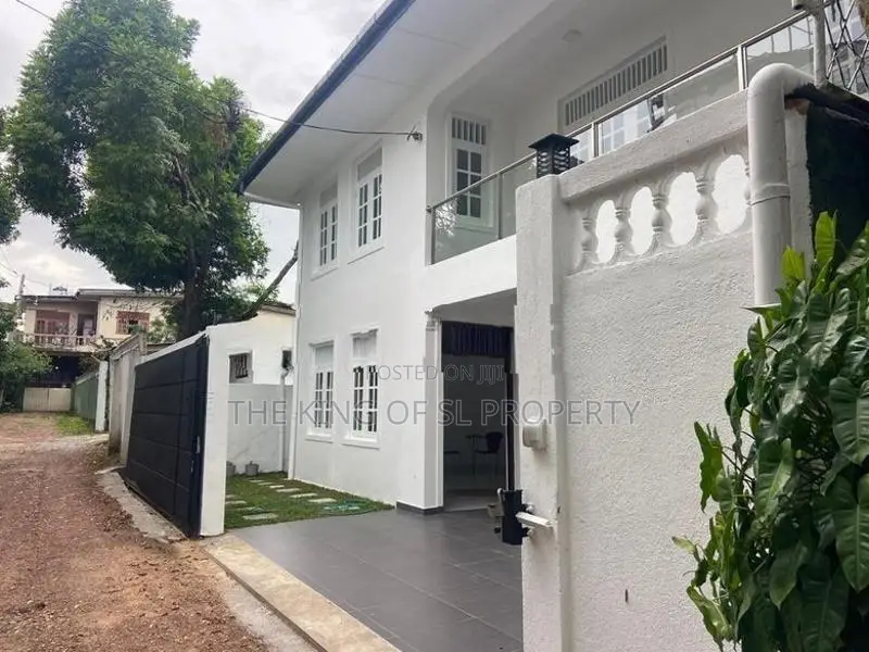 House for Sale in Dehiwala