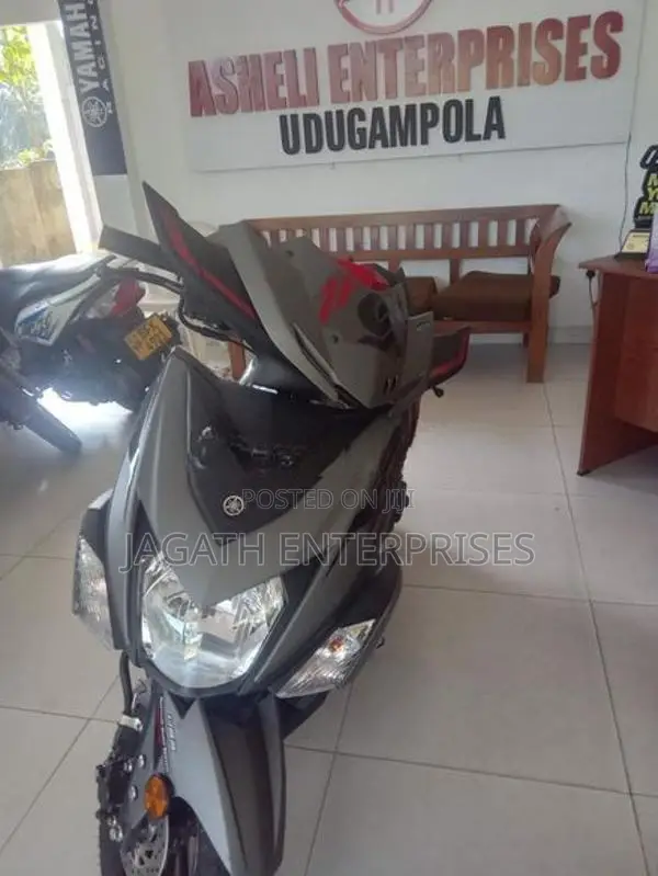 Yamaha Ray ZR Street Rally 2026