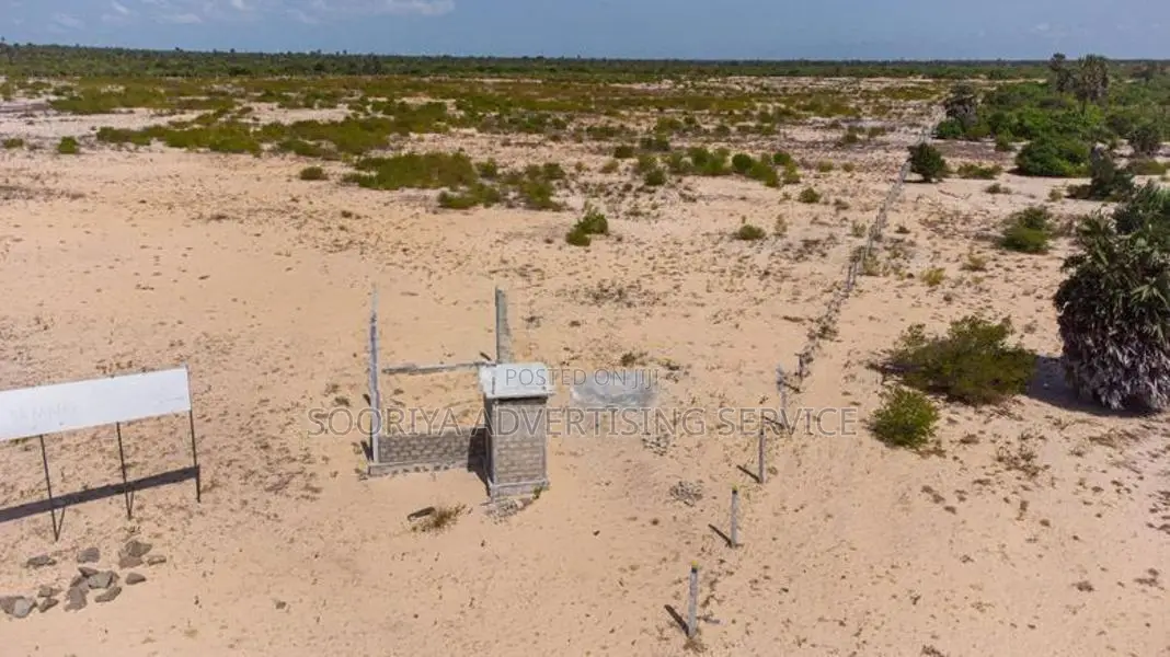 Jaffna Land for Sale in Vettilaikerny