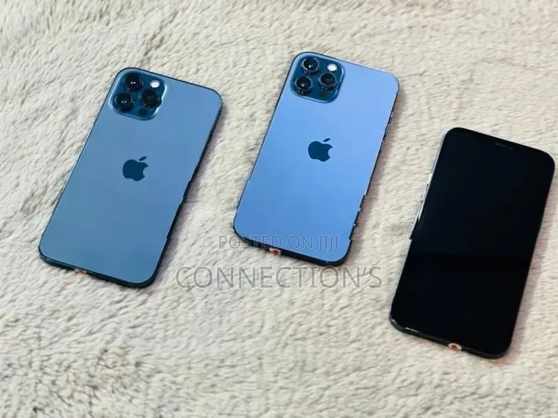 Apple iPhone 12 Pro Max (Used)