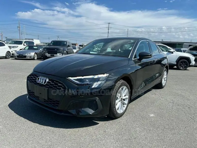 Audi A3 Sedan 30 TFSI 2024