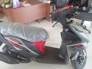 Yamaha Ray ZR Street Rally 2026