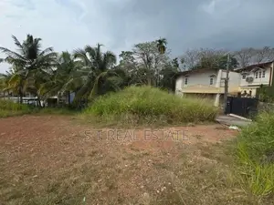 7P High Residential Bare Land For Sale In Thalawathugoda