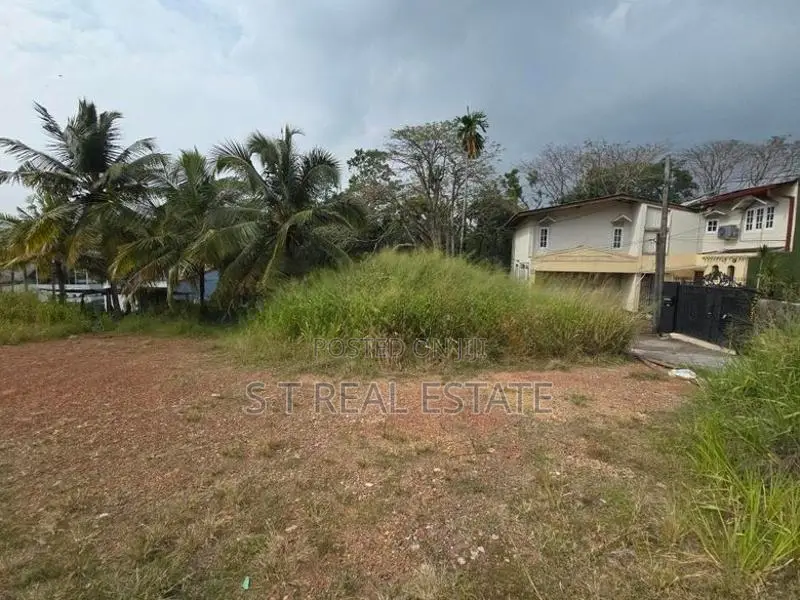 7P High Residential Bare Land For Sale In Thalawathugoda