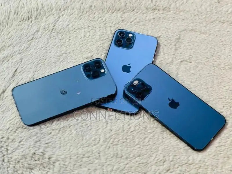 Apple iPhone 12 Pro Max (Used)
