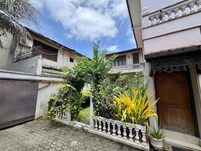 House for Sale in Colombo 04