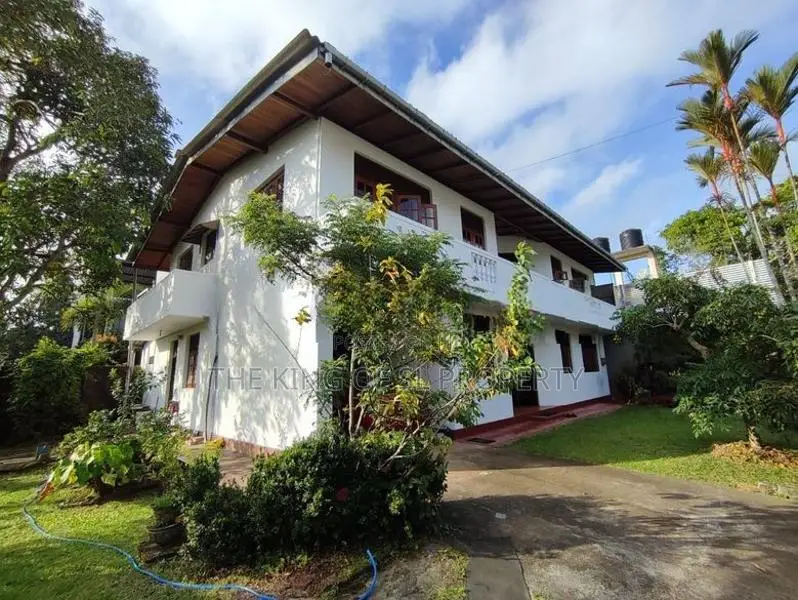 House for Sale in Rathmalana