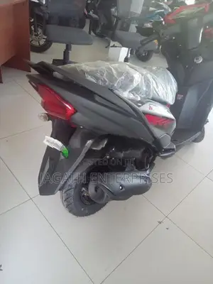 Yamaha Ray ZR Street Rally 2026