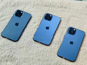 Apple iPhone 12 Pro Max (Used)