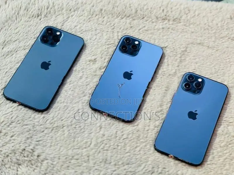 Apple iPhone 12 Pro Max (Used)
