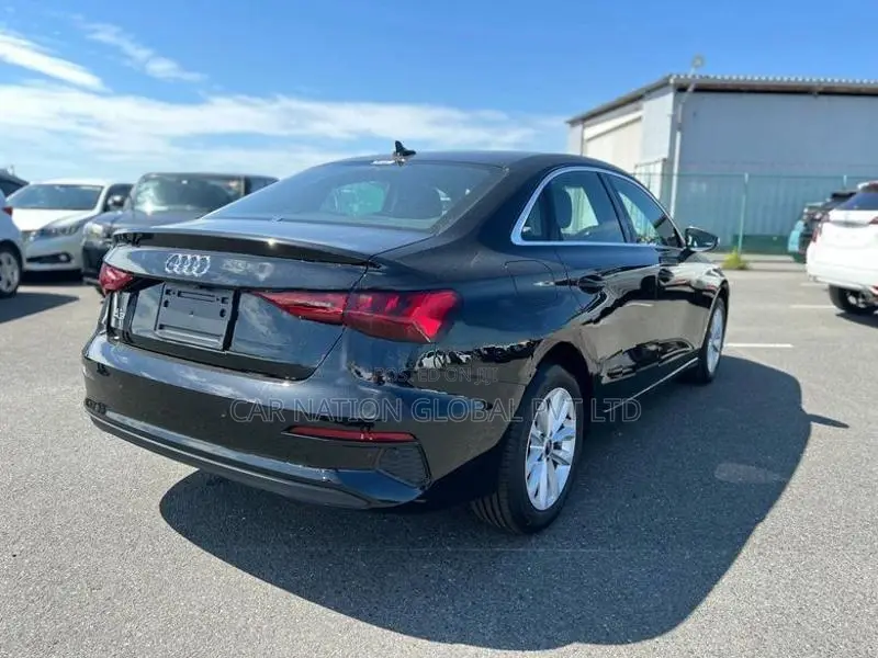 Audi A3 Sedan 30 TFSI 2024