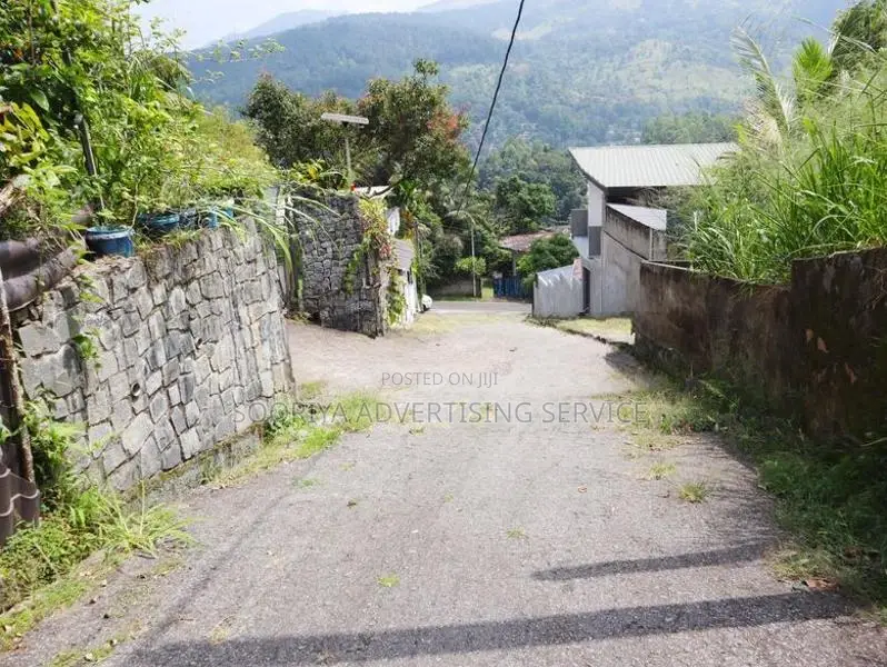 Kandy Land for Sale in Angunawala