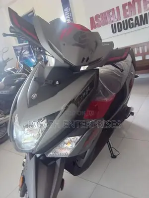 Yamaha Ray ZR Street Rally 2026