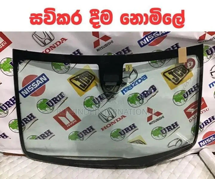 Suzuki Wagon R MH55S FZ Windscreen