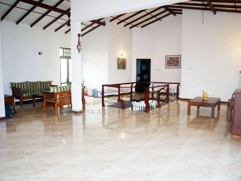 Two-Storey Modern House for Sale in Hokandara
