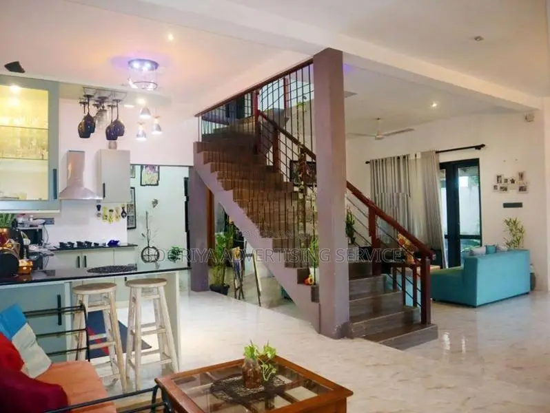 Two-Storey Modern House for Sale in Hokandara