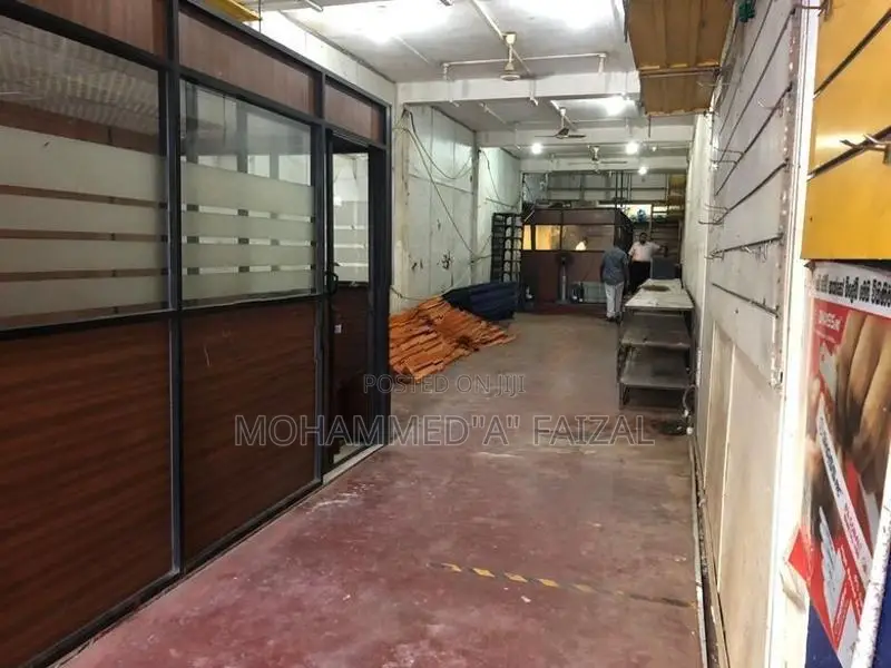 Shop for Rent in Maliban Street Pettah Colombo 11