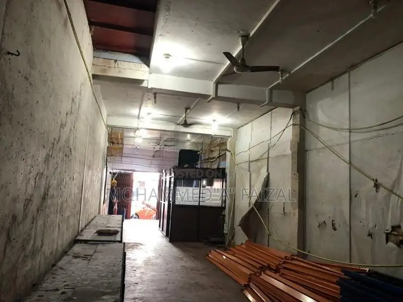 Warehouse for Rent in Maliban Street Pettah Colombo 11