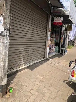 Shop For Sale in Kalubowila Hospital Road Dehiwala