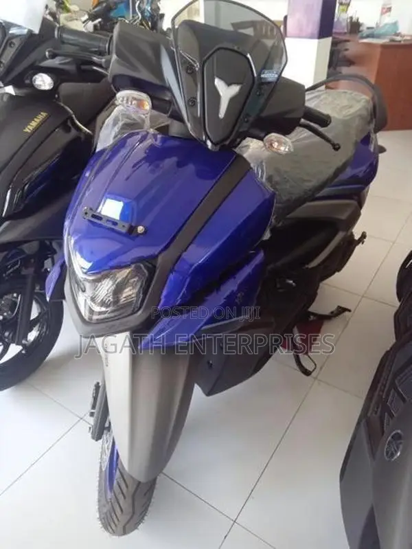 Yamaha RayZR Hybrid 2026