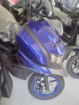 Yamaha RayZR Hybrid 2026