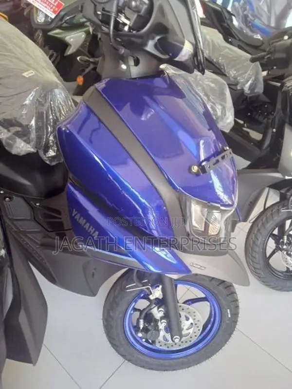 Yamaha RayZR Hybrid 2026