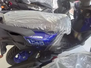 Yamaha RayZR Hybrid 2026