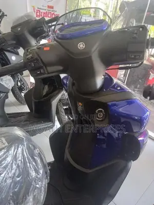 Yamaha RayZR Hybrid 2026