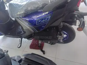 Yamaha RayZR Hybrid 2026