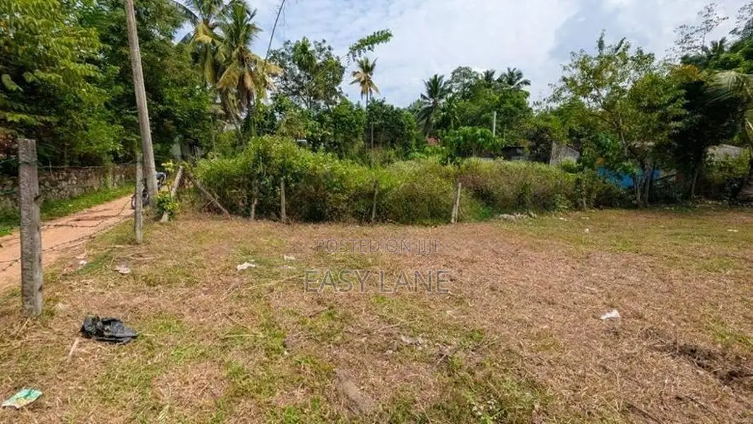 Land For Sale In Homagama