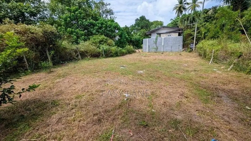 Land For Sale In Homagama