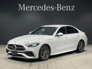 Mercedes Benz C200 AMG LINE 2025