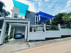 Newly Built Modern Three-Storey House for Sale - Kadawatha