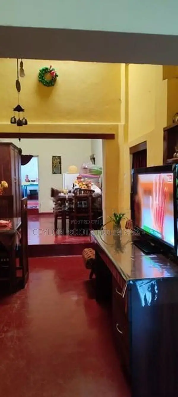 Separate Single Story House For Rent in Katugastota Town, No SPA & Gue