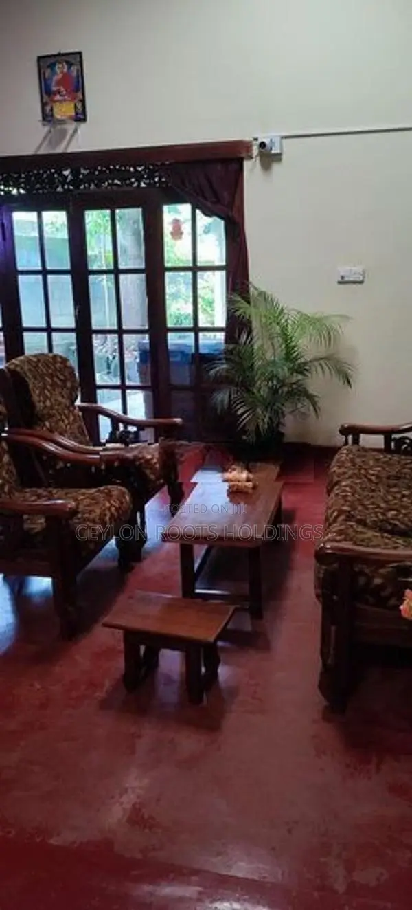 Separate Single Story House For Rent in Katugastota Town, No SPA & Gue