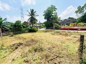 (AFA891) 13.92 P Super Bare Land Sale at Thalawathugoda