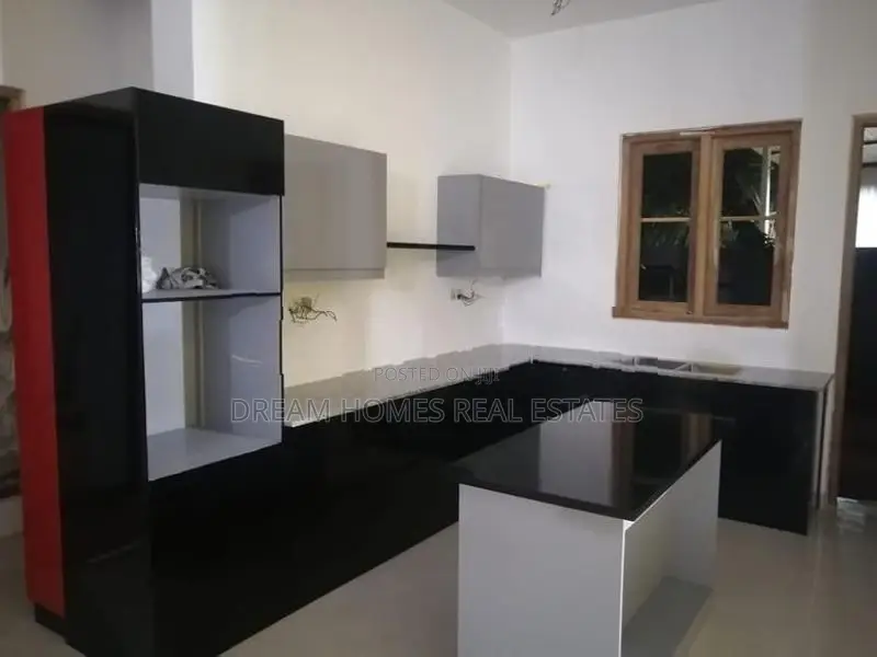 Newly Built Modern Three-Storey House for Sale - Kadawatha