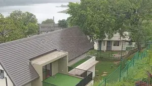 Digana Scottish island Victoria Reservoirs luxury Holiday