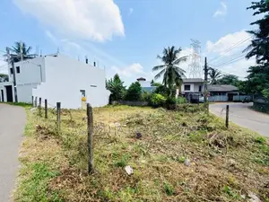 (AFA891) 13.92 P Super Bare Land Sale at Thalawathugoda