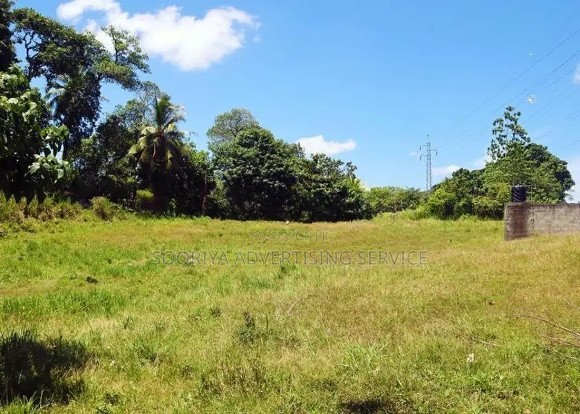 Galle Land for Sale in Anangoda