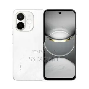 Tecno Spark 30C 5G 4GB 128GB (Brand New)