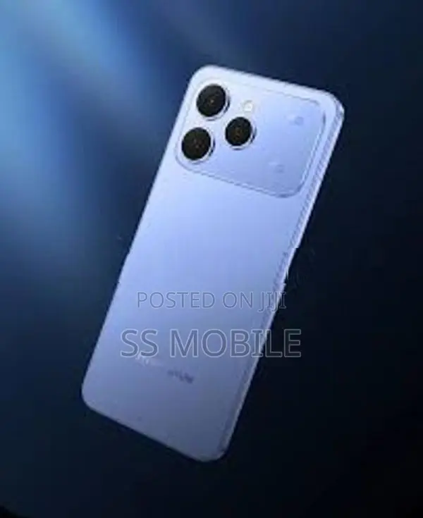 Tecno Spark 40 6/128GB (Brand New)