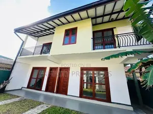 (AFA884) Brand New 02 Story House With 07 P Sale At Moratuwa