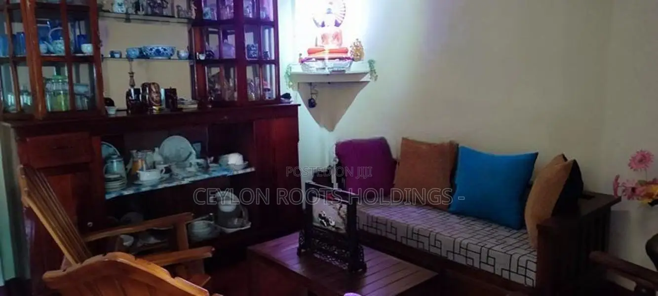 Separate Single Story House For Rent in Katugastota Town, No SPA & Gue