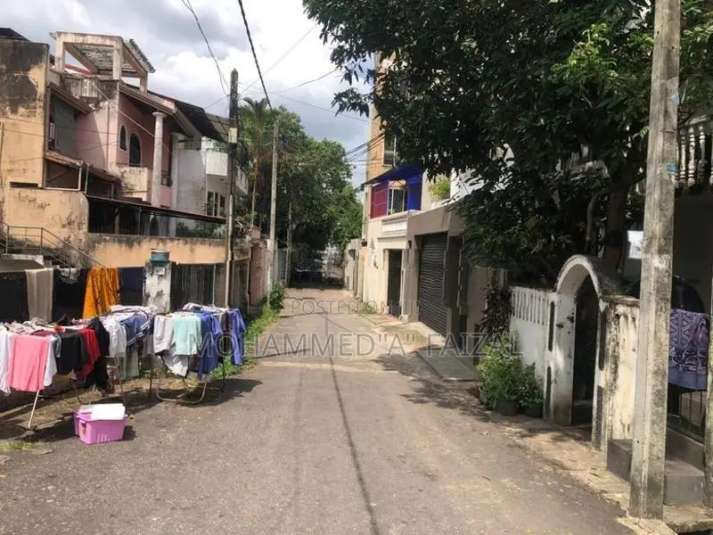 Land for Sale in Kalubowila Hospital Road Dehiwala