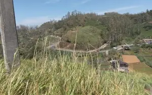 Nuwara Eliya : 15 perches Land for Sale at Padinawala