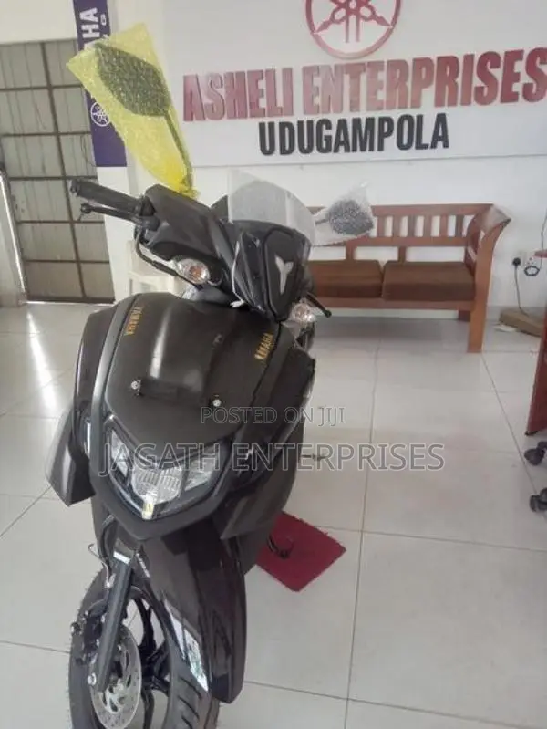 Yamaha Ray ZR 2026